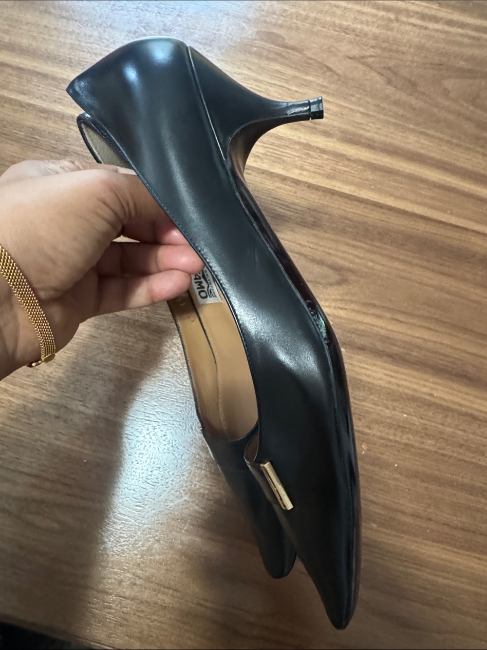 Salvatore Ferragamo heels - Picture 6 of 11